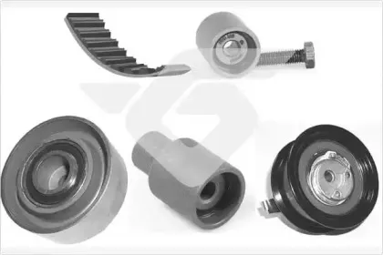 Комплект ремня ГРМ HUTCHINSON купить